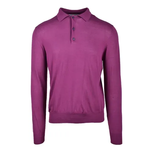 Tops > Polo Shirts - - Ballantyne - Modalova