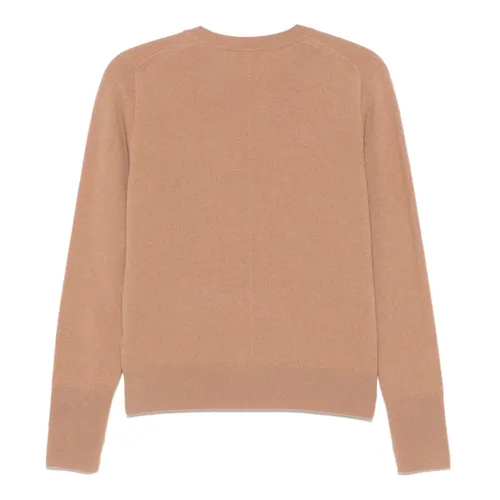 Beige Cashmere Casual Sweater - Joseph - Modalova