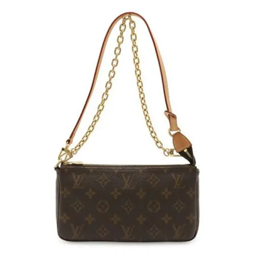 Pre-owned Vintage Shoulder Bag - Louis Vuitton Vintage - Modalova