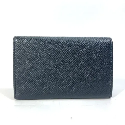 Pre-owned Cuoio key-holders - Bvlgari Vintage - Modalova