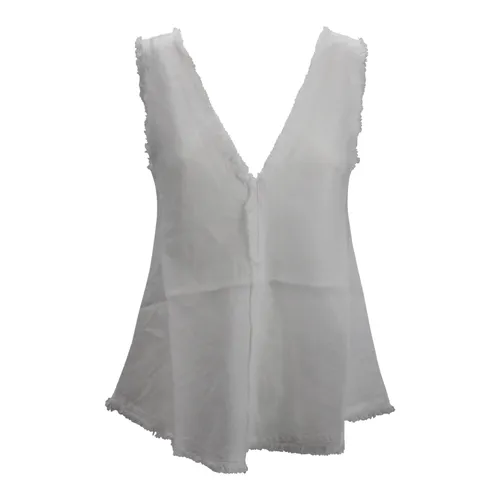 Beach Blouse - P.a.r.o.s.h. - Modalova