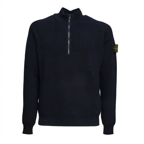 Half-zip Turtleneck - Stone Island - Modalova