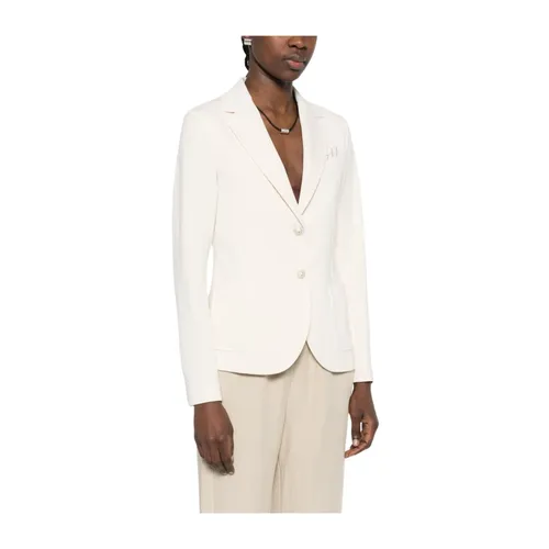 Single-Breasted Blazer - Circolo 1901 - Modalova