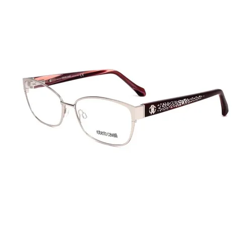 Metal Glasses Frames - Roberto Cavalli - Modalova