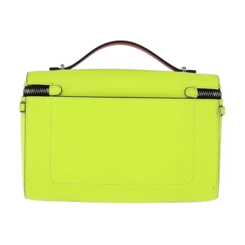 Pre-owned Structured Handbag - Christian Louboutin Pre-owned - Modalova
