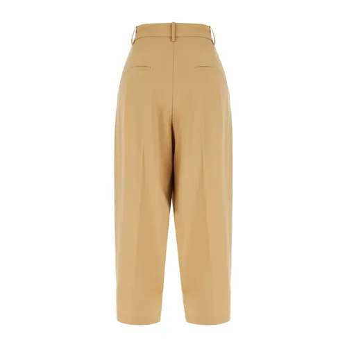 Wide Trousers - Marni - Modalova