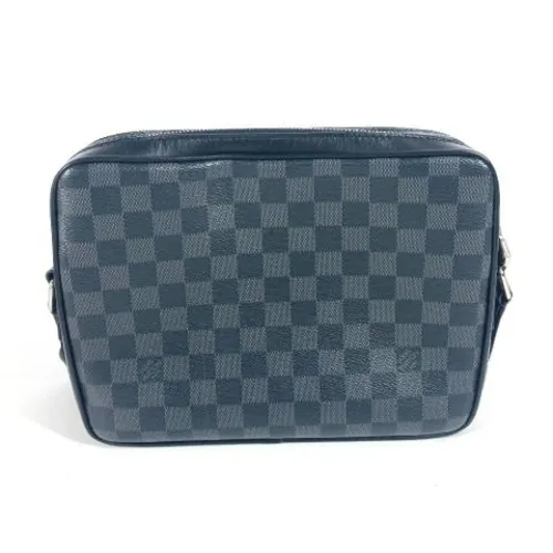 Pre-owned Fabric louis-vuitton-bags - Louis Vuitton Vintage - Modalova