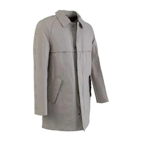 London Grey Jacket Men - Aquascutum - Modalova