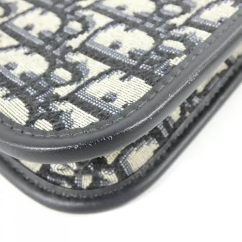 Pre-owned Canvas Mini Bag - Dior Vintage - Modalova