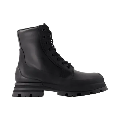 Wander Ankle Boots - Alexander McQueen - Modalova