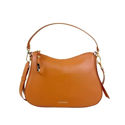 Nory Medium Shoulder Bag - Coccinelle - Modalova
