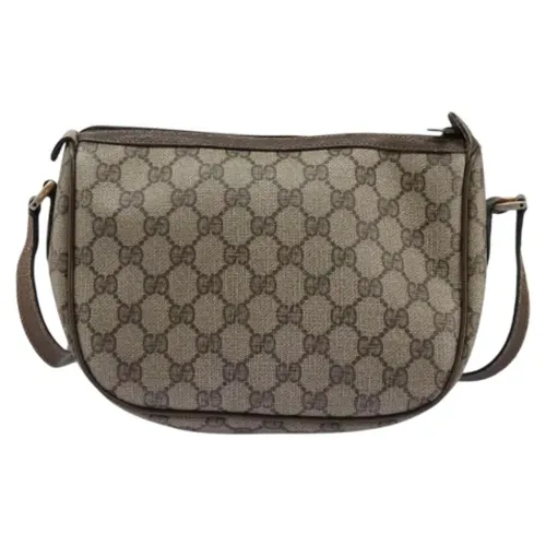 Pre-owned Leather gucci-bags - Gucci Vintage - Modalova