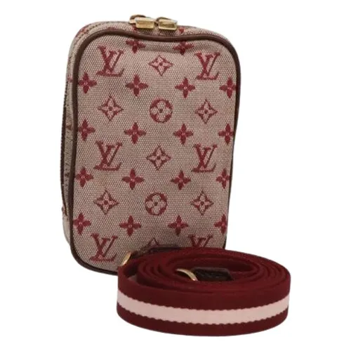Pre-owned Canvas Pouch - Louis Vuitton Vintage - Modalova