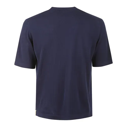 T-shirt e Polo Blu - K-Way - Modalova