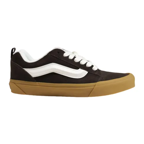 Suede Leather Men's Shoes Fall/Winter Collection - Vans - Modalova