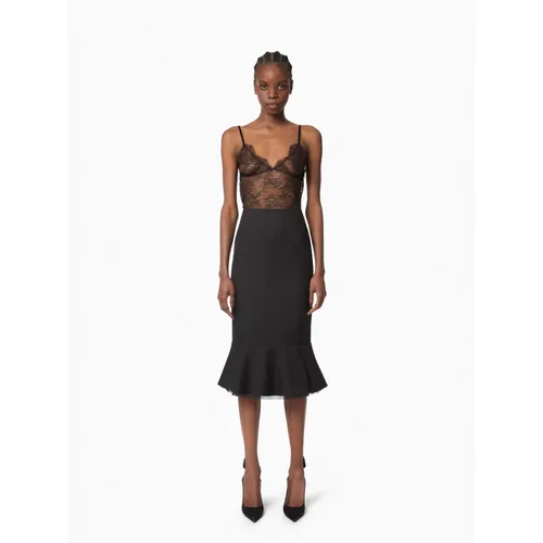Midi Peplum - Nina Ricci - Modalova