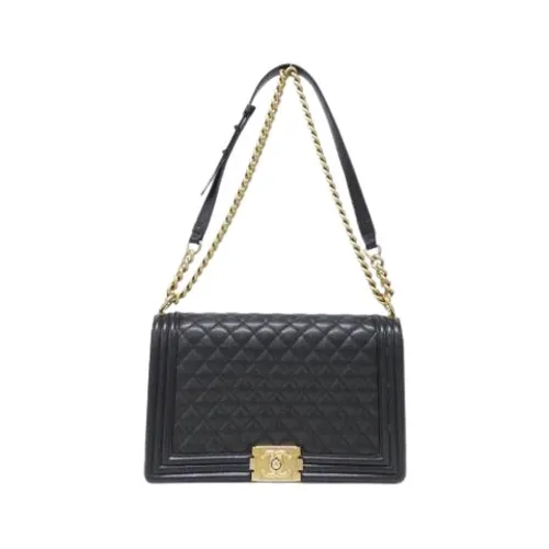 Pre-owned Vintage Shoulder Bag - Chanel Vintage - Modalova
