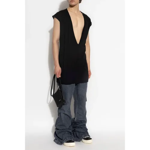 Dylan T T-shirt - Rick Owens - Modalova