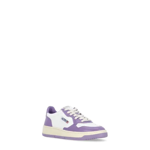 Medalist Low Sneakers - Autry - Modalova