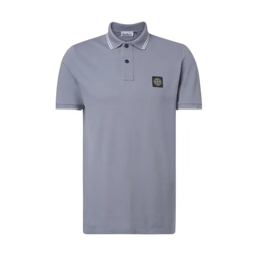 Patch Logo Polo - Stone Island - Modalova