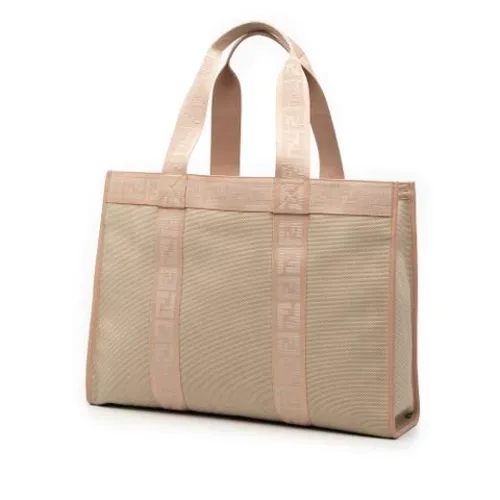 Pre-owned Tote Bag - Fendi Vintage - Modalova
