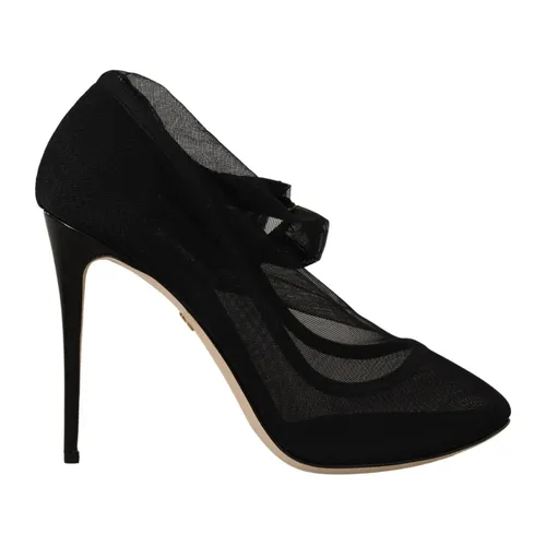 Shoes > Heels > Pumps - - Dolce & Gabbana - Modalova