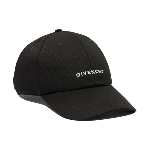 Black Caps for Men Aw25 - Givenchy - Modalova