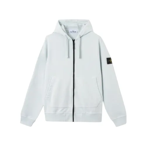 Zip Hoodie - Stone Island - Modalova
