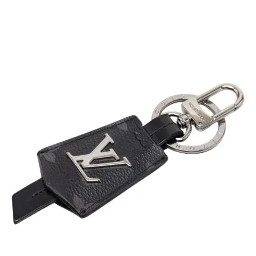 Pre-owned Leather Key-holder - Louis Vuitton Vintage - Modalova