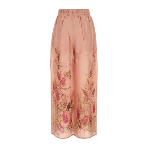 Cascadian Pyjama Pant - Zimmermann - Modalova