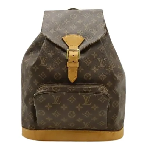 Pre-owned Backpack Shoulder Bag - Louis Vuitton Vintage - Modalova