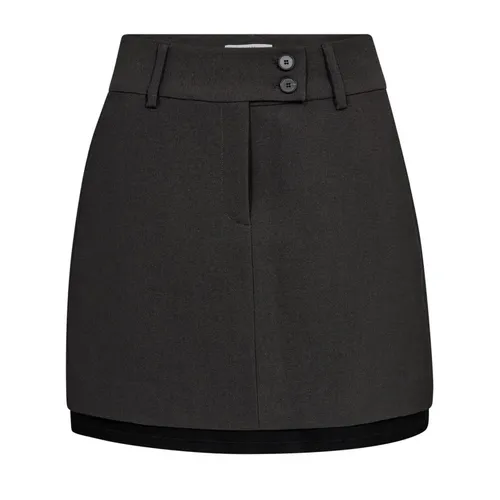 Emerald Crop Skirt - Haute L'Amitié - Modalova