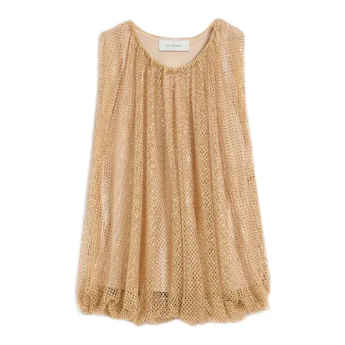 Spxnodo Mesh Top - Max Mara - Modalova