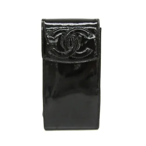 Pre-owned Leather Mini Bag - Chanel Vintage - Modalova