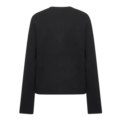 Hammered Button Cardigan - TotêMe - Modalova