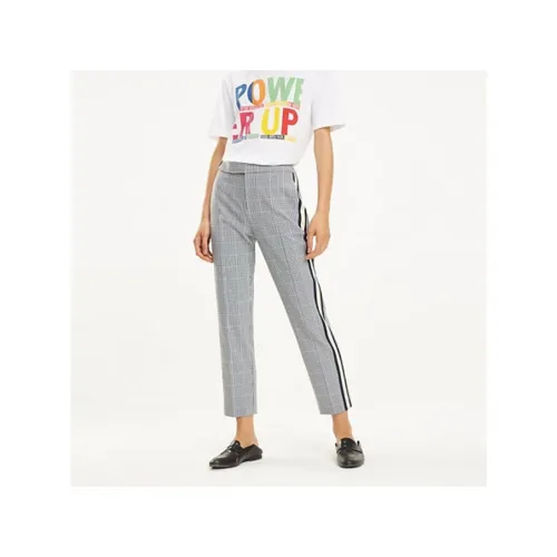 Checkered Chinos - Tommy Hilfiger - Modalova