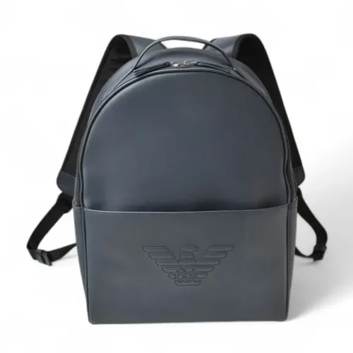 Pre-owned Backpack - Armani Pre-owned - Modalova