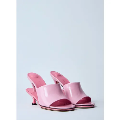 Double Heel Open Toe Mules - Jacquemus - Modalova