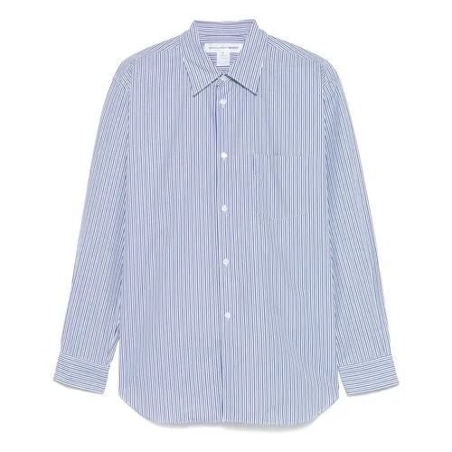 Striped Shirt - Comme des Garçons - Modalova