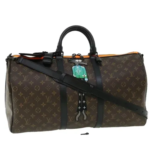 Pre-owned Weekend Bag - Louis Vuitton Vintage - Modalova