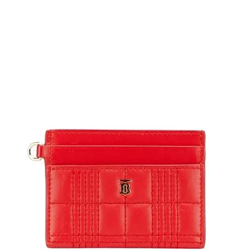 Pre-owned Leather wallets - Burberry Vintage - Modalova