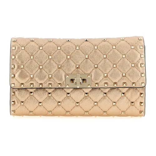 Rockstud Spike Shoulder Bag - Valentino Garavani - Modalova