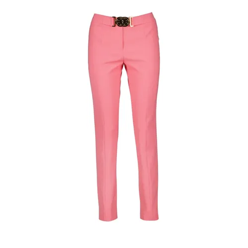 Trousers > Slim-fit Trousers - - Moschino - Modalova