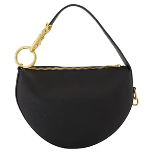 Leather handbags - Burberry - Modalova