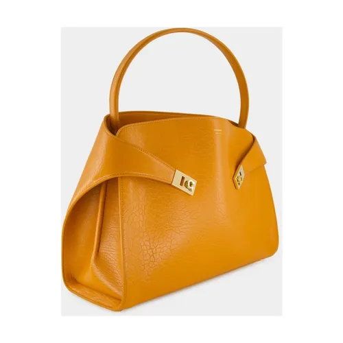 Hug Shoulder Bag - Ferragamo - Modalova