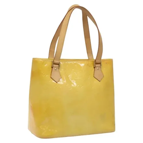 Pre-owned Leather louis-vuitton-bags - Louis Vuitton Vintage - Modalova
