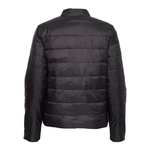 Reversible Black Jacket with Quilted Detail - InWear - Modalova