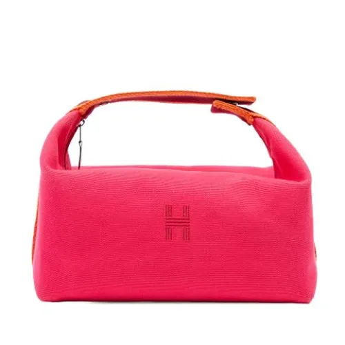 Bolso Mini Pre-owned - Hermès Vintage - Modalova