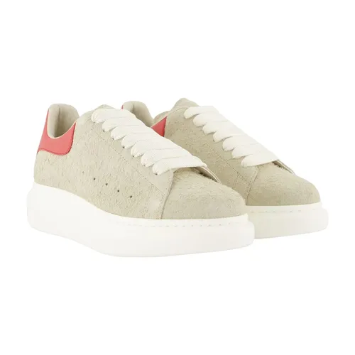Oversized Sneakers - Alexander McQueen - Modalova