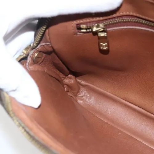 Pre-owned Tela borse-louis-vuitton - Louis Vuitton Vintage - Modalova